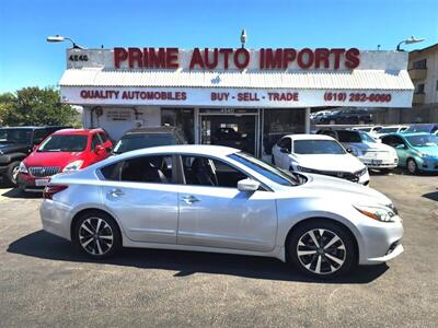 2017 Nissan Altima 2.5 SR - Photo 22 - San Diego, CA 92120