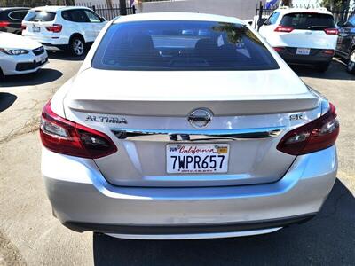 2017 Nissan Altima 2.5 SR - Photo 12 - San Diego, CA 92120
