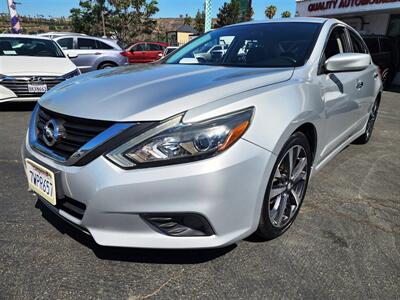 2017 Nissan Altima 2.5 SR - Photo 7 - San Diego, CA 92120