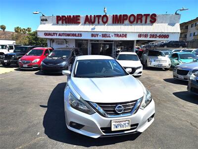 2017 Nissan Altima 2.5 SR - Photo 3 - San Diego, CA 92120
