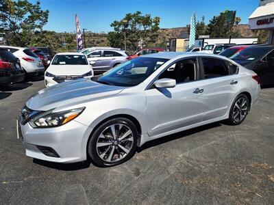 2017 Nissan Altima 2.5 SR - Photo 8 - San Diego, CA 92120