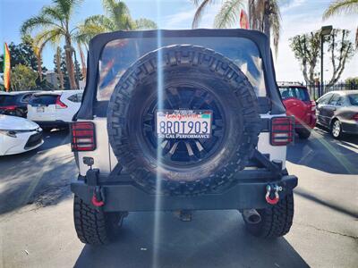 2011 Jeep Wrangler Sport   - Photo 4 - San Diego, CA 92120
