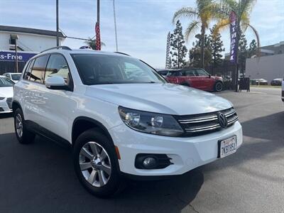 2015 Volkswagen Tiguan S - Photo 3 - San Diego, CA 92120