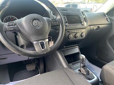 2015 Volkswagen Tiguan S - Photo 8 - San Diego, CA 92120