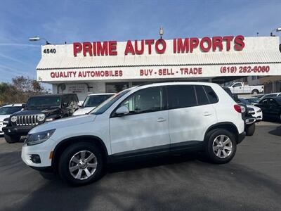 2015 Volkswagen Tiguan S - Photo 2 - San Diego, CA 92120