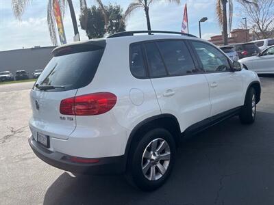 2015 Volkswagen Tiguan S - Photo 4 - San Diego, CA 92120