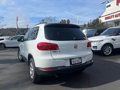 2015 Volkswagen Tiguan S - Photo 5 - San Diego, CA 92120