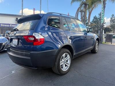 2005 BMW X3 3.0i   - Photo 11 - San Diego, CA 92120