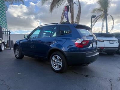 2005 BMW X3 3.0i   - Photo 8 - San Diego, CA 92120