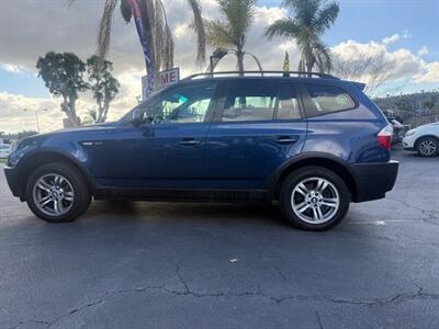 2005 BMW X3 3.0i   - Photo 7 - San Diego, CA 92120