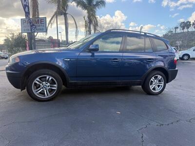 2005 BMW X3 3.0i   - Photo 3 - San Diego, CA 92120