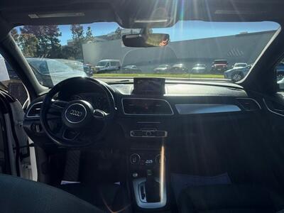 2017 Audi Q3 2.0T Premium Plus   - Photo 8 - San Diego, CA 92120