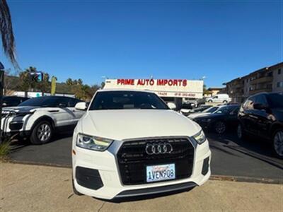 2017 Audi Q3 2.0T Premium Plus   - Photo 3 - San Diego, CA 92120