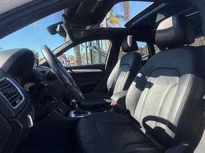 2017 Audi Q3 2.0T Premium Plus   - Photo 5 - San Diego, CA 92120