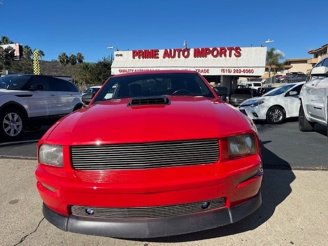2007 Ford Mustang GT Deluxe   - Photo 1 - San Diego, CA 92120