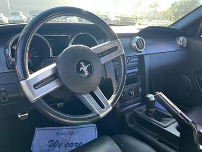 2007 Ford Mustang GT Deluxe   - Photo 5 - San Diego, CA 92120