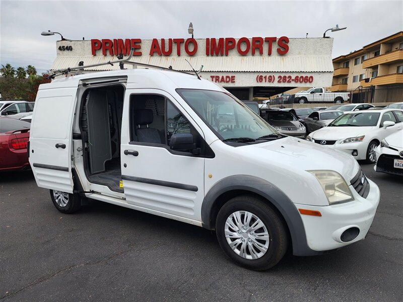 2013 Ford Transit Connect XLT  