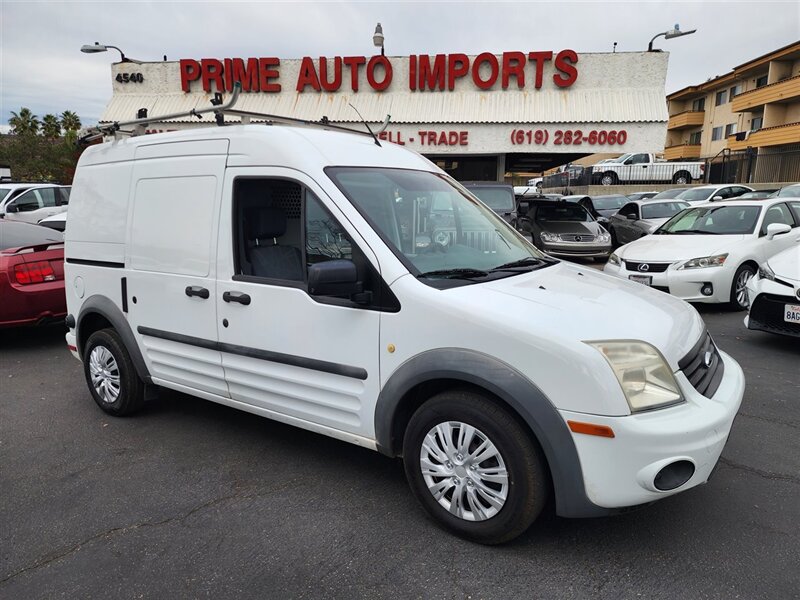 2013 Ford Transit Connect XLT  