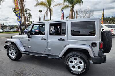 2014 Jeep Wrangler Sahara   - Photo 29 - San Diego, CA 92120