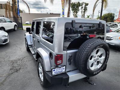 2014 Jeep Wrangler Sahara   - Photo 23 - San Diego, CA 92120