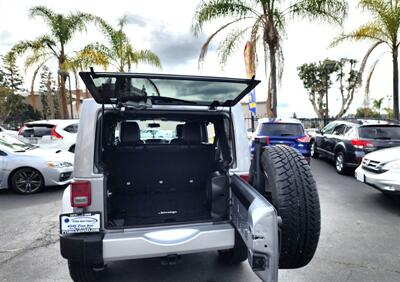2014 Jeep Wrangler Sahara   - Photo 27 - San Diego, CA 92120