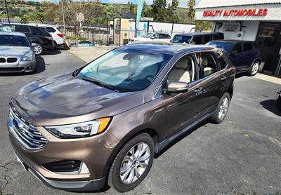 2019 Ford Edge Titanium - Photo 12 - San Diego, CA 92120