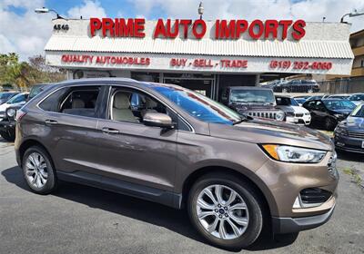 2019 Ford Edge Titanium - Photo 1 - San Diego, CA 92120