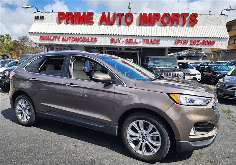 2019 Ford Edge Titanium   - Photo 1 - San Diego, CA 92120