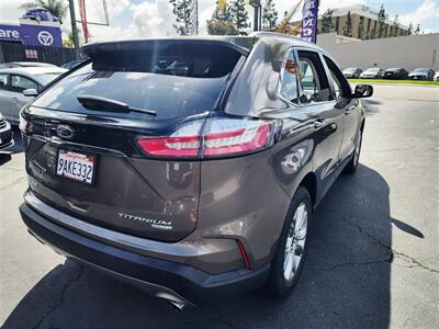 2019 Ford Edge Titanium - Photo 2 - San Diego, CA 92120