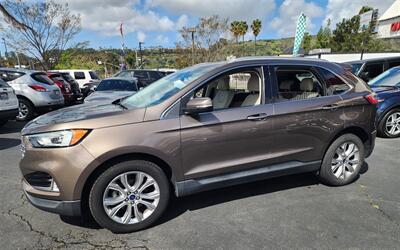 2019 Ford Edge Titanium - Photo 14 - San Diego, CA 92120