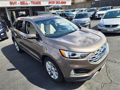 2019 Ford Edge Titanium - Photo 7 - San Diego, CA 92120