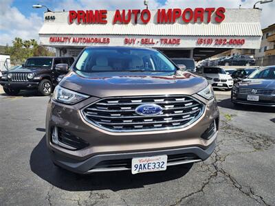 2019 Ford Edge Titanium - Photo 8 - San Diego, CA 92120