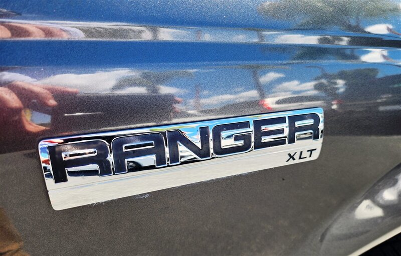 2010 Ford Ranger XL photo