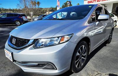 2014 Honda Civic EX   - Photo 7 - San Diego, CA 92120