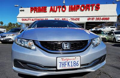 2014 Honda Civic EX   - Photo 6 - San Diego, CA 92120