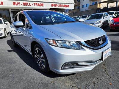 2014 Honda Civic EX   - Photo 5 - San Diego, CA 92120