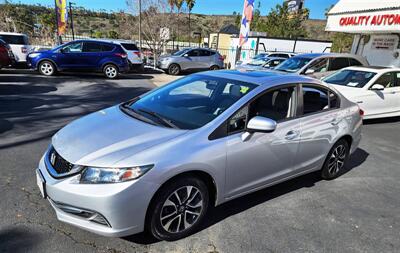 2014 Honda Civic EX   - Photo 8 - San Diego, CA 92120