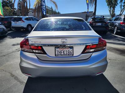 2014 Honda Civic EX   - Photo 2 - San Diego, CA 92120
