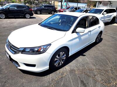 2015 Honda Accord LX - Photo 13 - San Diego, CA 92120