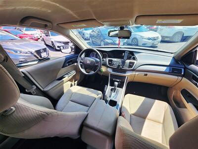 2015 Honda Accord LX - Photo 25 - San Diego, CA 92120