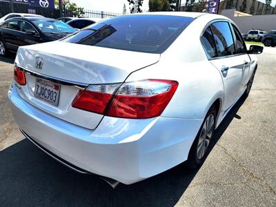 2015 Honda Accord LX - Photo 7 - San Diego, CA 92120