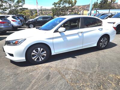 2015 Honda Accord LX - Photo 2 - San Diego, CA 92120