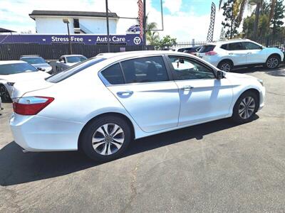 2015 Honda Accord LX - Photo 8 - San Diego, CA 92120