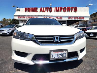 2015 Honda Accord LX - Photo 11 - San Diego, CA 92120