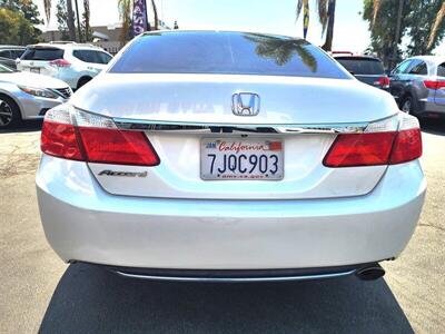 2015 Honda Accord LX - Photo 4 - San Diego, CA 92120