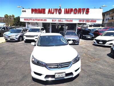 2015 Honda Accord LX - Photo 12 - San Diego, CA 92120