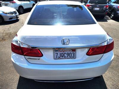 2015 Honda Accord LX - Photo 5 - San Diego, CA 92120