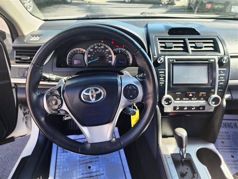 2012 Toyota Camry L photo