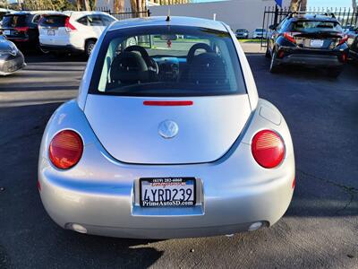 2002 Volkswagen Beetle GLS   - Photo 2 - San Diego, CA 92120