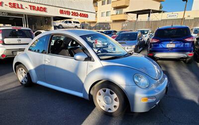 2002 Volkswagen Beetle GLS   - Photo 11 - San Diego, CA 92120